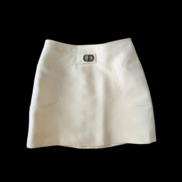 Dior Skirt Size Small - Picture 2 of 4